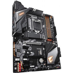 Материнская плата Gigabyte Z390 AORUS ELITE 1151v2 - 2