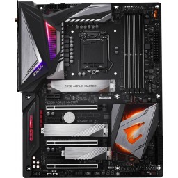 Материнская плата Gigabyte Z390 AORUS MASTER 1151v2 - 1