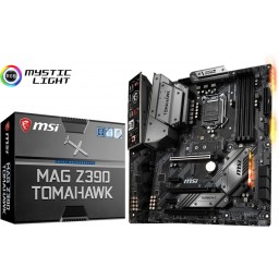 Материнская плата MSI MAG Z390 TOMAHAWK - 5