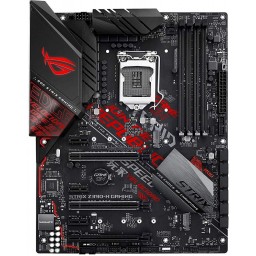 Материнская плата ASUS ROG STRIX Z390-H GAMING - 1
