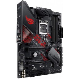 Материнская плата ASUS ROG STRIX Z390-H GAMING - 2