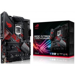Материнская плата ASUS ROG STRIX Z390-H GAMING - 5