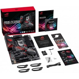 Материнская плата ASUS ROG STRIX Z390-H GAMING - 6