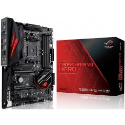 Материнская плата ASUS ROG CROSSHAIR VII HERO - 7