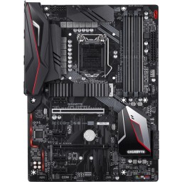 Материнская плата Gigabyte Z390 GAMING X - 1