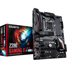 Материнская плата Gigabyte Z390 GAMING X - 5