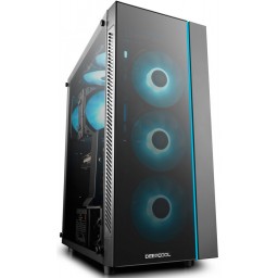 Корпус DeepCool MATREXX 55 Black - 3