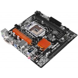 Материнская плата ASRock H110M-DGS - 1