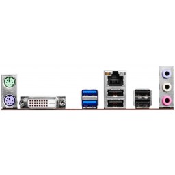 Материнская плата ASRock H110M-DGS - 5