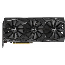 Видеокарта ASUS GeForce RTX 2070 ROG STRIX O8G 8GB - 1