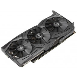 Видеокарта ASUS GeForce RTX 2070 ROG STRIX O8G 8GB - 5