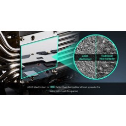 Видеокарта ASUS GeForce RTX 2070 ROG STRIX O8G 8GB - 6