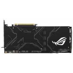 Видеокарта ASUS GeForce RTX 2070 ROG STRIX O8G 8GB - 7