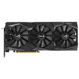 Видеокарта ASUS GeForce RTX 2070 ROG STRIX O8G 8GB - 8