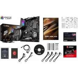 Материнская плата MSI MEG Z390 ACE 1151v2 - 6