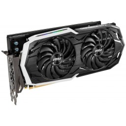 Видеокарта MSI GeForce RTX 2070 ARMOR 8G OC - 2