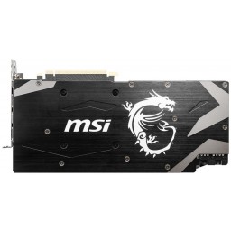 Видеокарта MSI GeForce RTX 2070 ARMOR 8G OC - 4