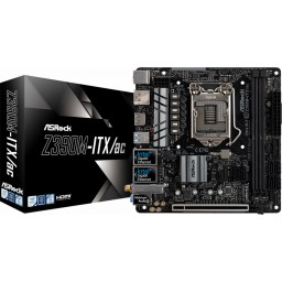 Материнская плата ASRock Z390M-ITX/ac mini-ITX 1151v2 - 5