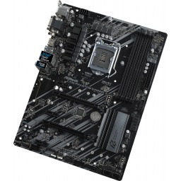 Материнская плата ASRock Z390 Phantom Gaming 4 1151v2 - 2