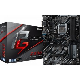 Материнская плата ASRock Z390 Phantom Gaming 4 1151v2 - 5
