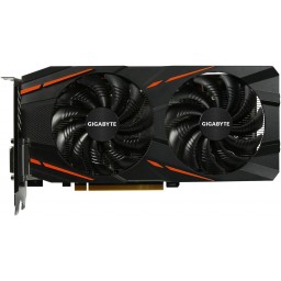 Видеокарта AMD (ATI) Radeon RX 470 Gigabyte G1 Gaming PCI-E 4096Mb (GV-RX470G1 GAMING-4GD) - 3