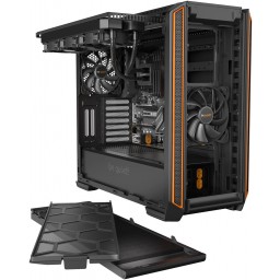 Корпус Be Quiet Silent Base 601 Orange (BG025) - 4