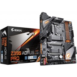 Материнская плата Gigabyte Z390 AORUS PRO 1151м2 - 1