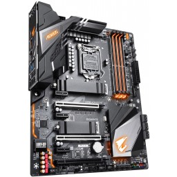 Материнская плата Gigabyte Z390 AORUS PRO 1151м2 - 4