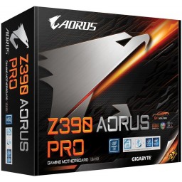 Материнская плата Gigabyte Z390 AORUS PRO 1151м2 - 6
