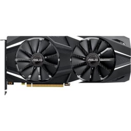 Видеокарта ASUS GeForce RTX 2070 DUAL O8G OC 8GB - 8