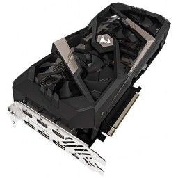 Видеокарта GIGABYTE AORUS GeForce RTX 2080 Ti Xtreme 11 GB - 4