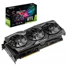 Видеокарта ASUS GeForce RTX 2080 Ti ROG STRIX GAMING 11G OC - 1