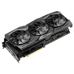 Видеокарта ASUS GeForce RTX 2080 Ti ROG STRIX GAMING 11G OC - 3