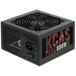 Блок питания 800W Aerocool KCAS-800W PLUS Bronze - 1