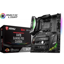 Материнская плата MSI X470 GAMING PRO CARBON - 5