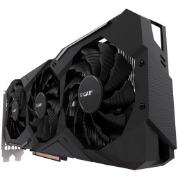 Видеокарта Gigabyte GeForce RTX 2070 WINDFORCE 8G - 2