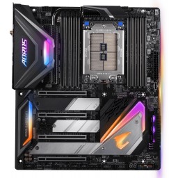 Материнская плата Gigabyte X399 AORUS XTREME TR4 - 1