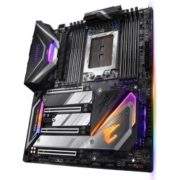 Материнская плата Gigabyte X399 AORUS XTREME TR4 - 3