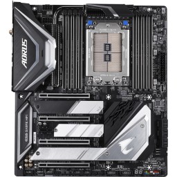 Материнская плата Gigabyte X399 AORUS XTREME TR4 - 4