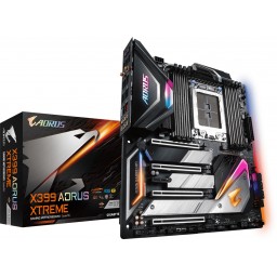 Материнская плата Gigabyte X399 AORUS XTREME TR4 - 6
