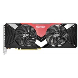 Видеокарта Palit GeForce RTX 2070 Dual 8G - 5