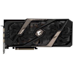 Видеокарта Gigabyte GeForce RTX 2070 AORUS 8G - 1