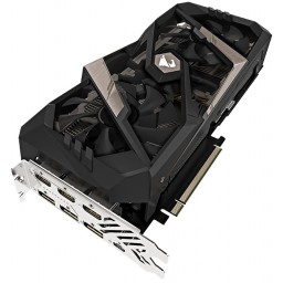 Видеокарта Gigabyte GeForce RTX 2070 AORUS 8G - 3