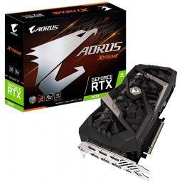 Видеокарта Gigabyte GeForce RTX 2070 AORUS 8G - 4