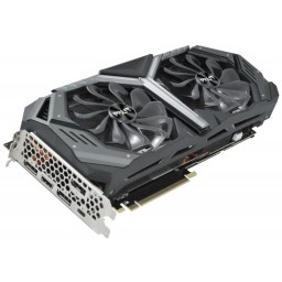 Видеокарта Palit GeForce RTX 2080 GameRock Premium 8G - 3
