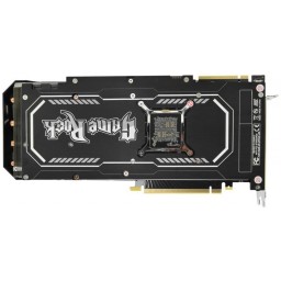 Видеокарта Palit GeForce RTX 2080 GameRock Premium 8G - 5