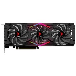 Видеокарта PNY GeForce RTX 2080 XLR8 Gaming OC 8GB Triple Fan - 2