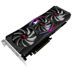 Видеокарта PNY GeForce RTX 2080 XLR8 Gaming OC 8GB Triple Fan - 3