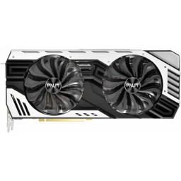Видеокарта nVidia GeForce RTX2080 Palit JetStream PCI-E 8192Mb (NE62080T20P2) - 2