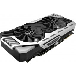 Видеокарта nVidia GeForce RTX2080 Palit JetStream PCI-E 8192Mb (NE62080T20P2) - 7
